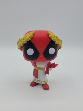 Funko Pop! Marvel Deadpool Roman Senator Deadpool #779